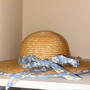 Straw Sun Hat